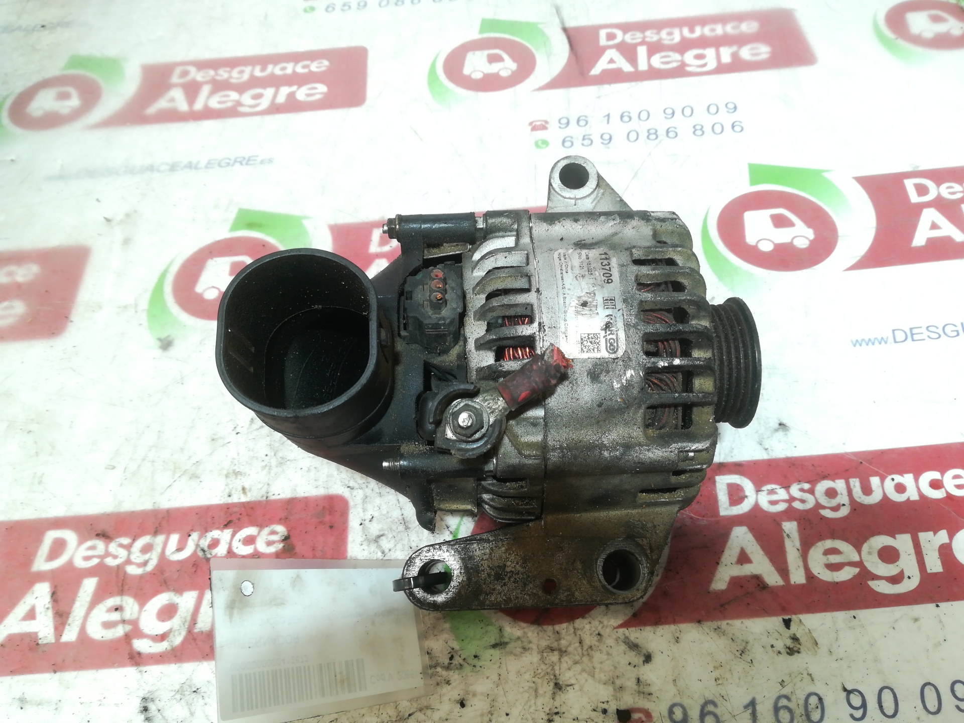 FORD MONDEO BERLINA ALTERNADOR FORD MONDEO BERLINA ALTERNADOR