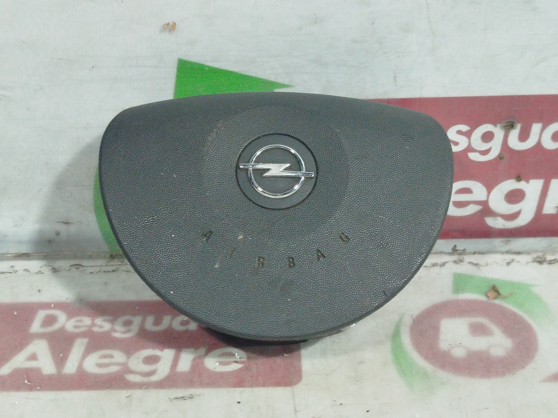 OPEL COMBO AIRBAG DELANTERO IZQUIERDO OPEL COMBO AIRBAG DELANTERO IZQUIERDO