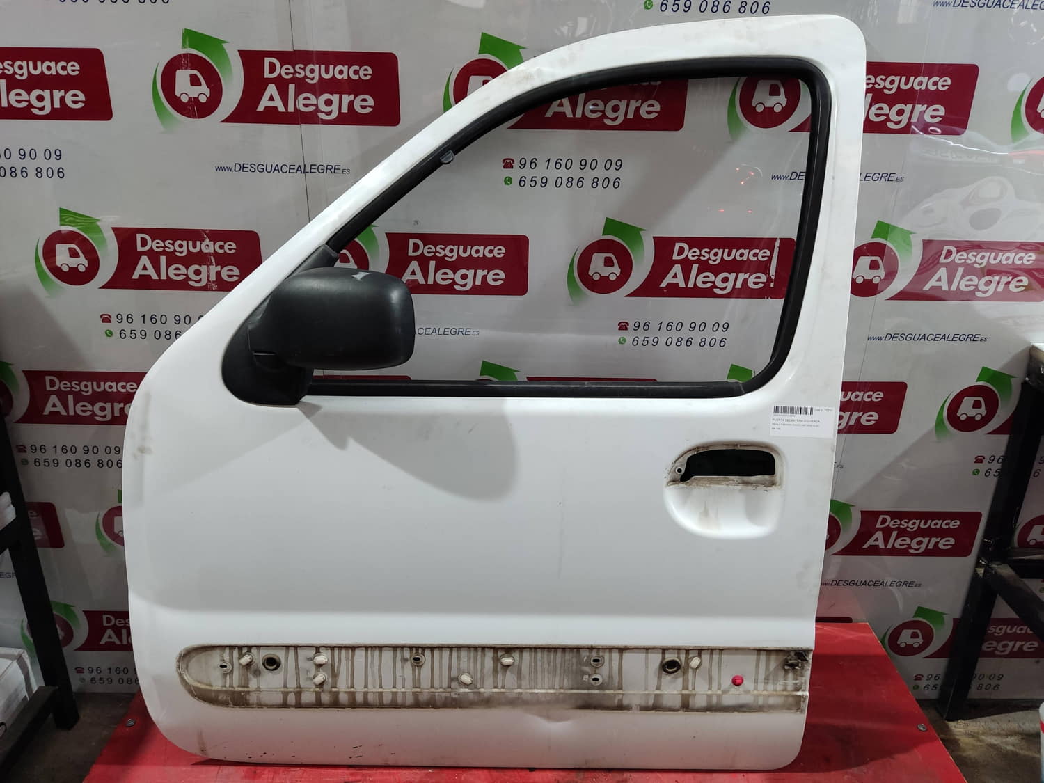 RENAULT KANGOO I PUERTA DELANTERA IZQUIERDA RENAULT KANGOO I PUERTA DELANTERA IZQUIERDA