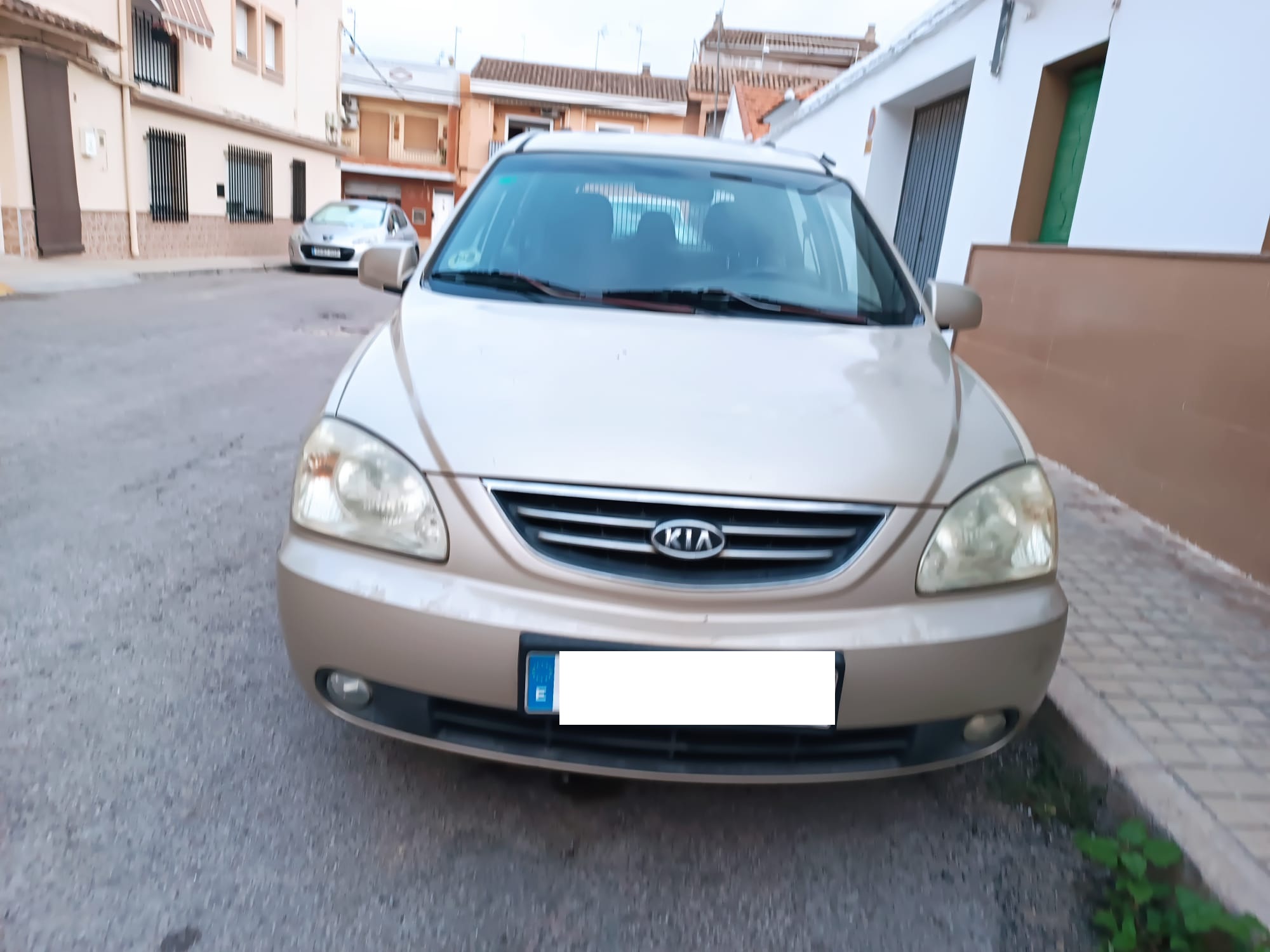 KIA CARENS RETROVISOR IZQUIERDO KIA CARENS RETROVISOR IZQUIERDO