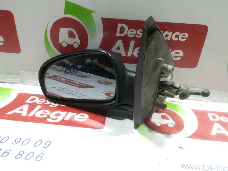 CHEVROLET KALOS RETROVISOR IZQUIERDO CHEVROLET KALOS RETROVISOR IZQUIERDO