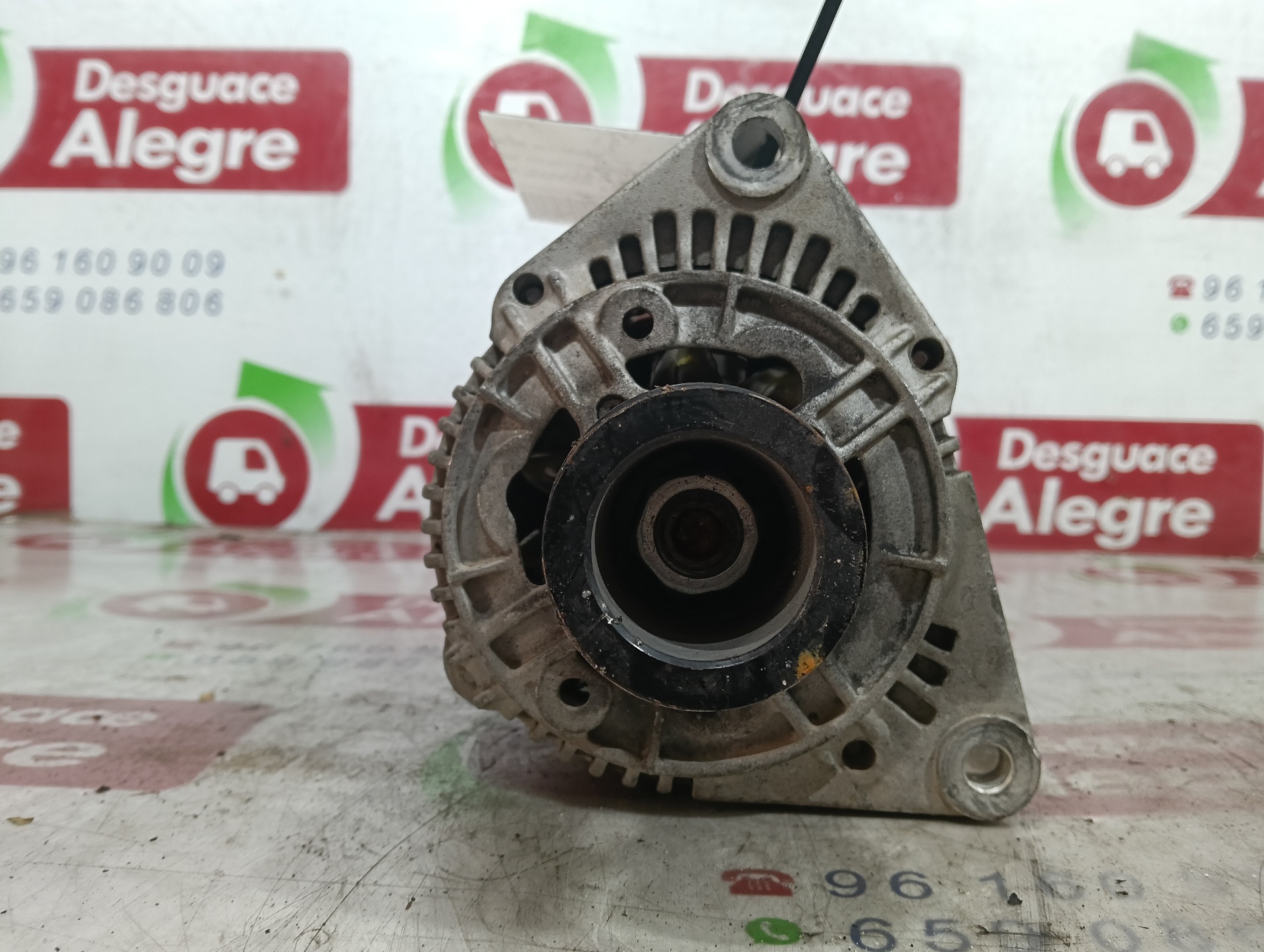 OPEL VECTRA C BERLINA ALTERNADOR OPEL VECTRA C BERLINA ALTERNADOR