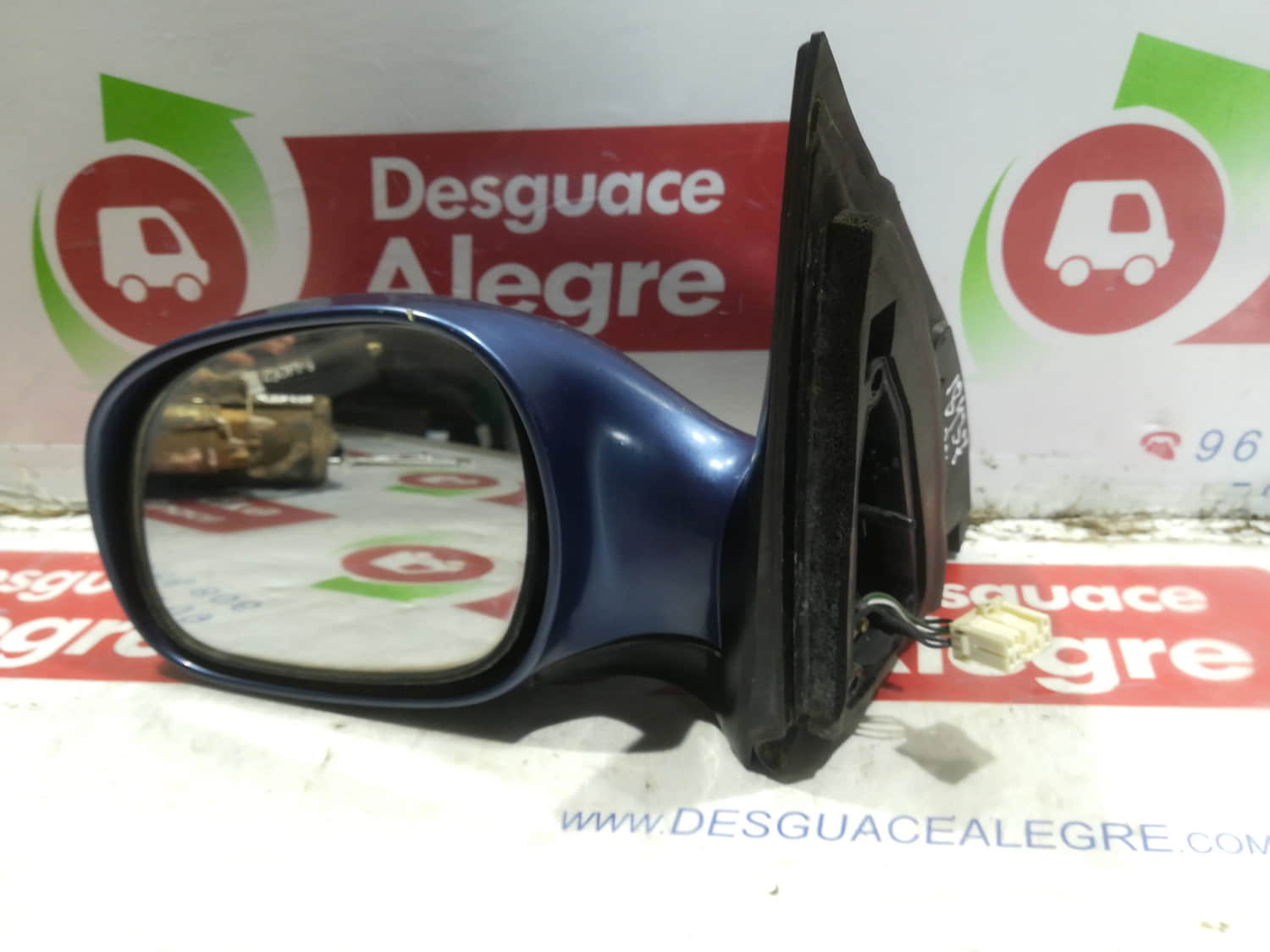KIA CARNIVAL RETROVISOR IZQUIERDO KIA CARNIVAL RETROVISOR IZQUIERDO