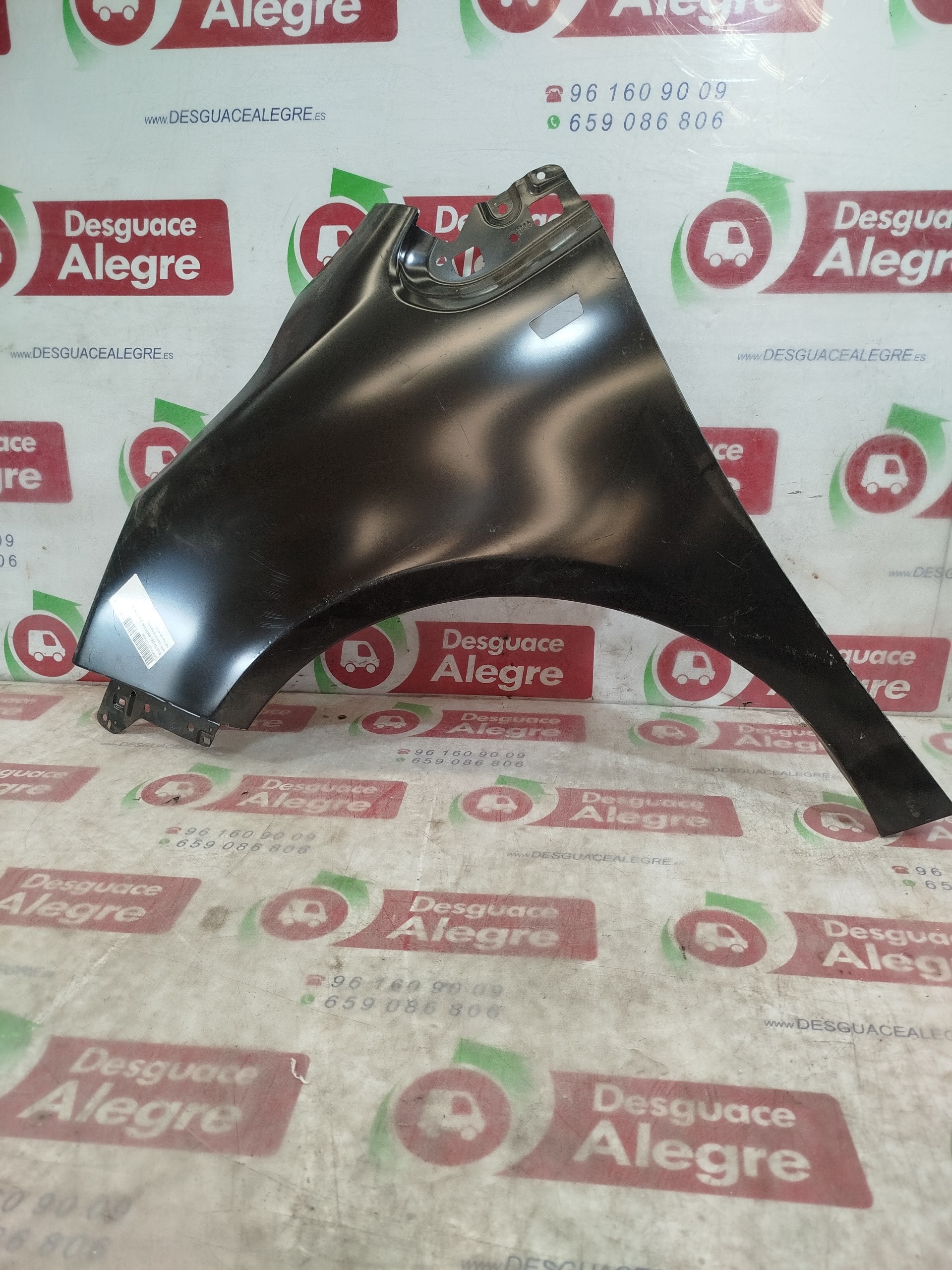 OPEL MERIVA B ALETA DELANTERA IZQUIERDA OPEL MERIVA B ALETA DELANTERA IZQUIERDA