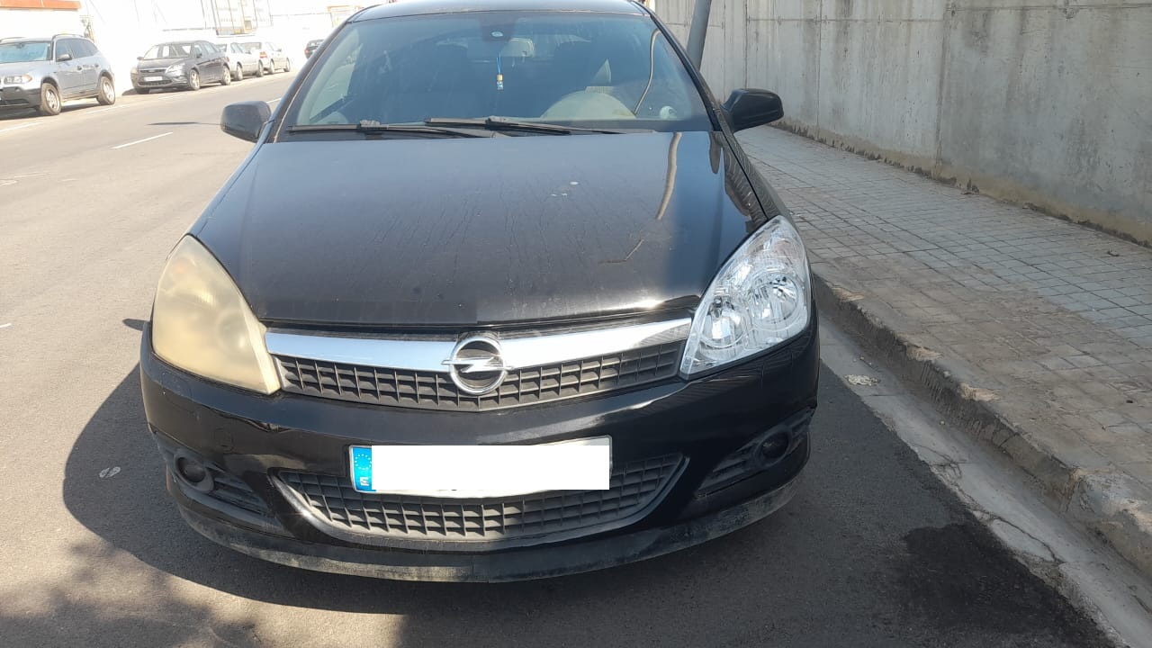 OPEL ASTRA H GTC TRANSMISION DELANTERA IZQUIERDA OPEL ASTRA H GTC TRANSMISION DELANTERA IZQUIERDA