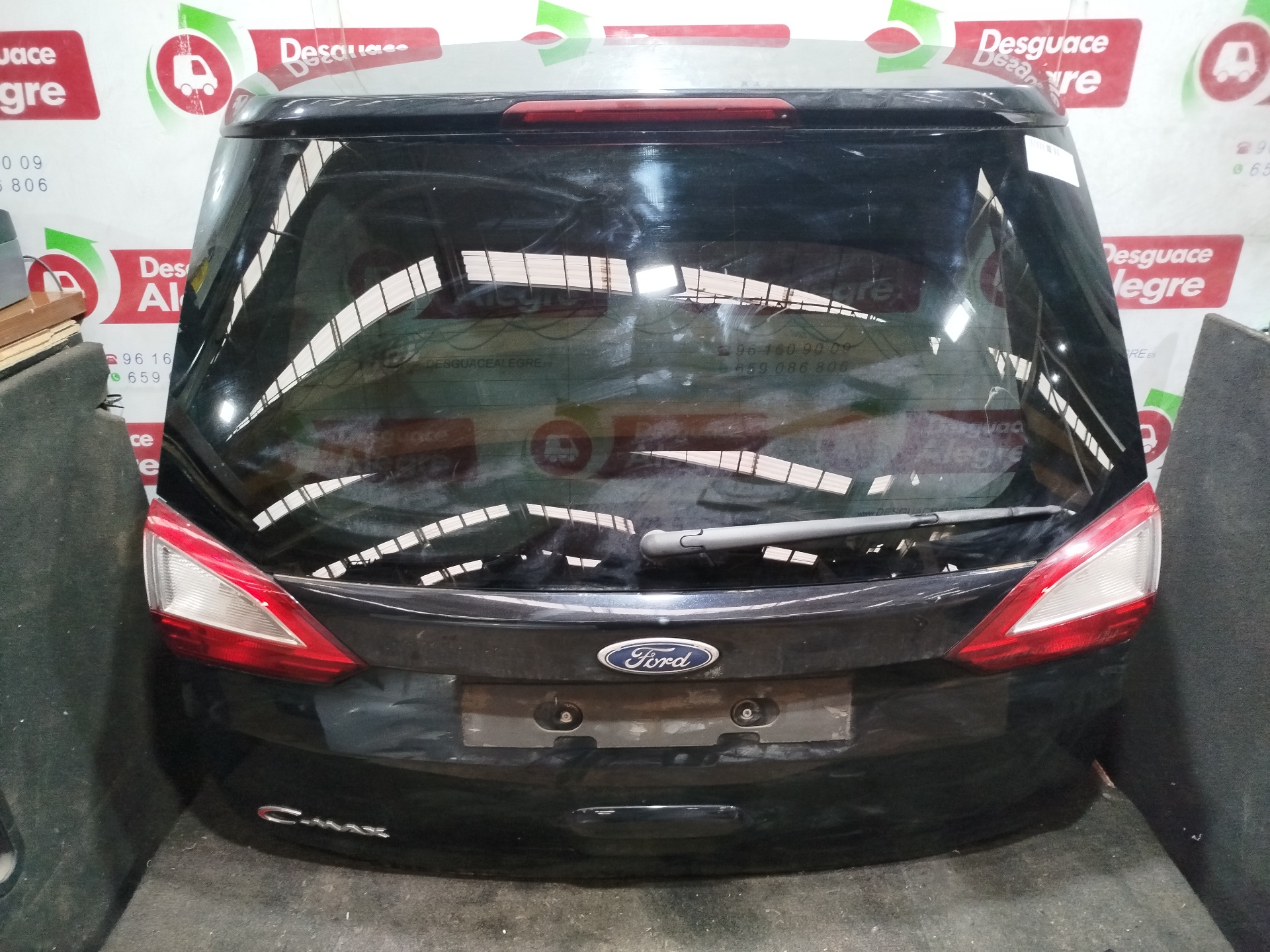 FORD GRAND C-MAX PORTON TRASERO FORD GRAND C-MAX PORTON TRASERO