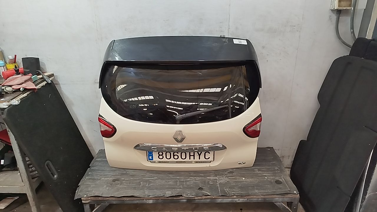 RENAULT CAPTUR I PORTON TRASERO RENAULT CAPTUR I PORTON TRASERO