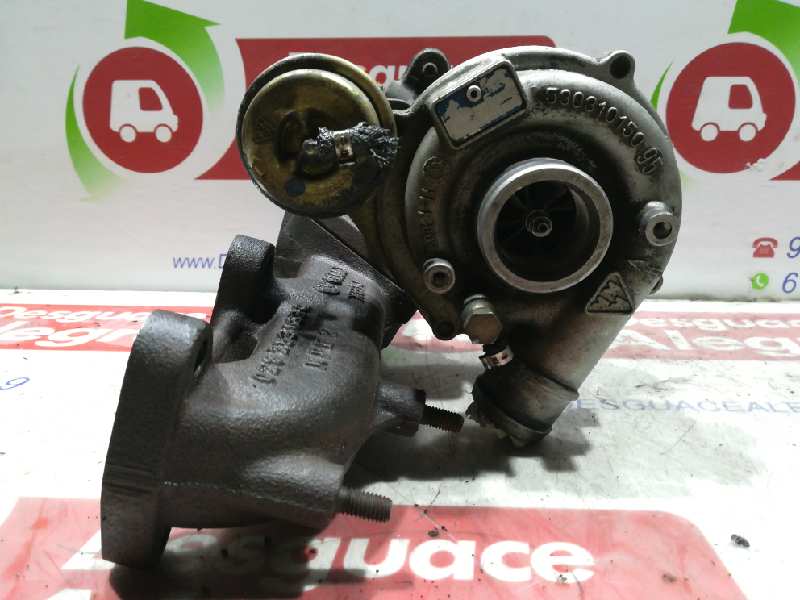 SEAT IBIZA TURBOCOMPRESOR SEAT IBIZA TURBOCOMPRESOR