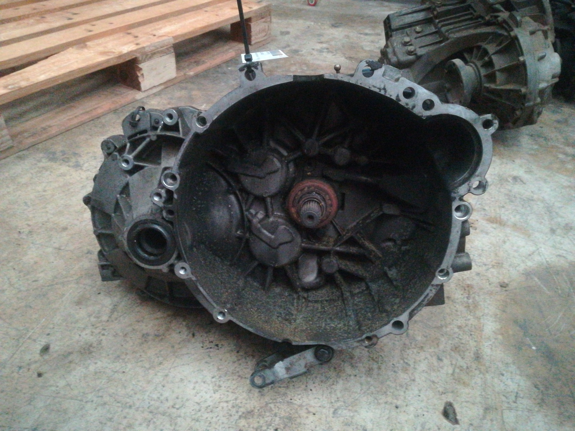 VOLVO S40 BERLINA CAJA CAMBIOS VOLVO S40 BERLINA CAJA CAMBIOS