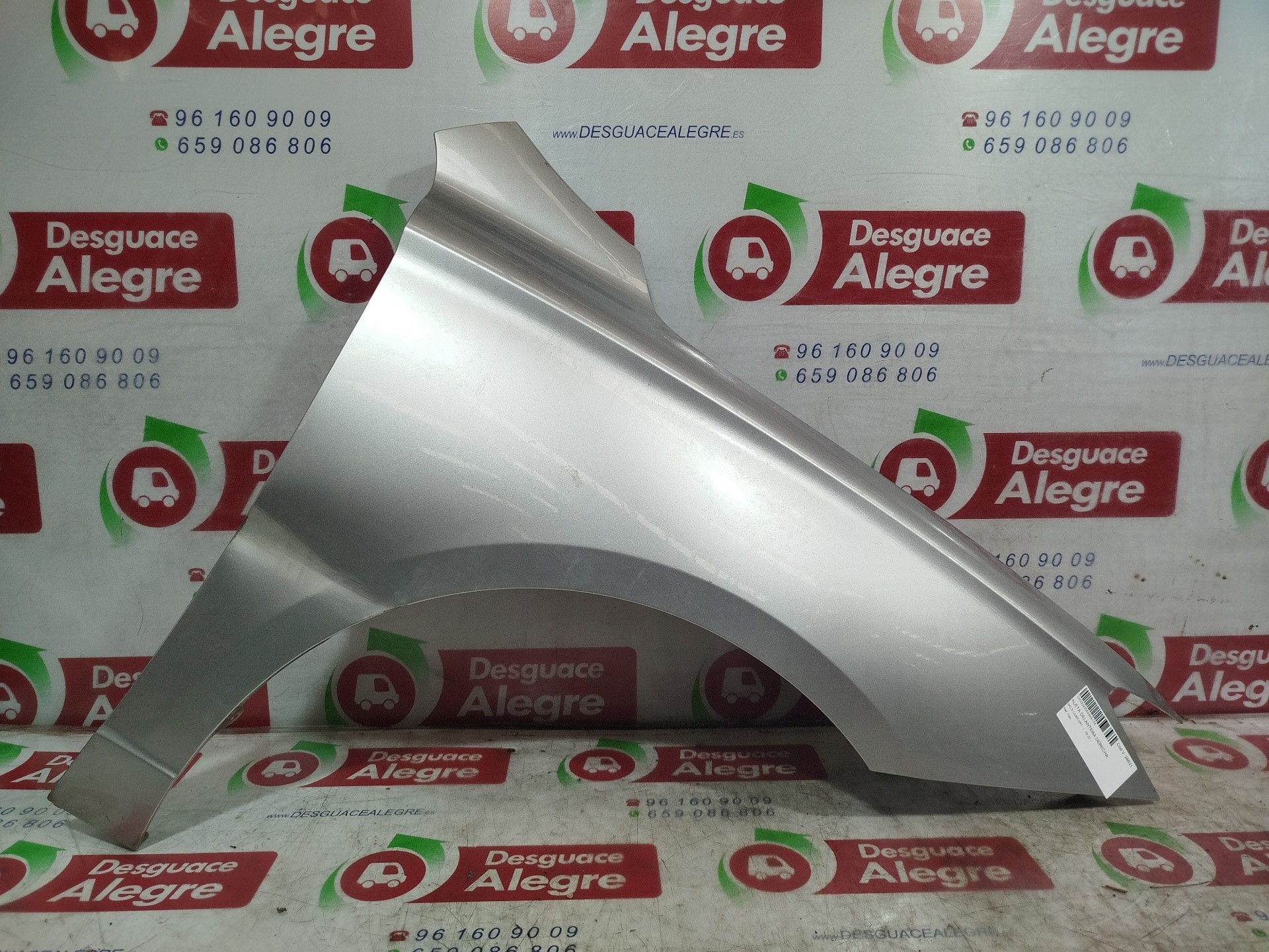 MG 5 ALETA DELANTERA DERECHA MG 5 ALETA DELANTERA DERECHA