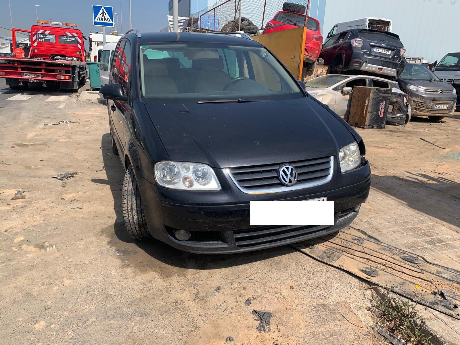 VOLKSWAGEN TOURAN PUERTA TRASERA DERECHA VOLKSWAGEN TOURAN PUERTA TRASERA DERECHA