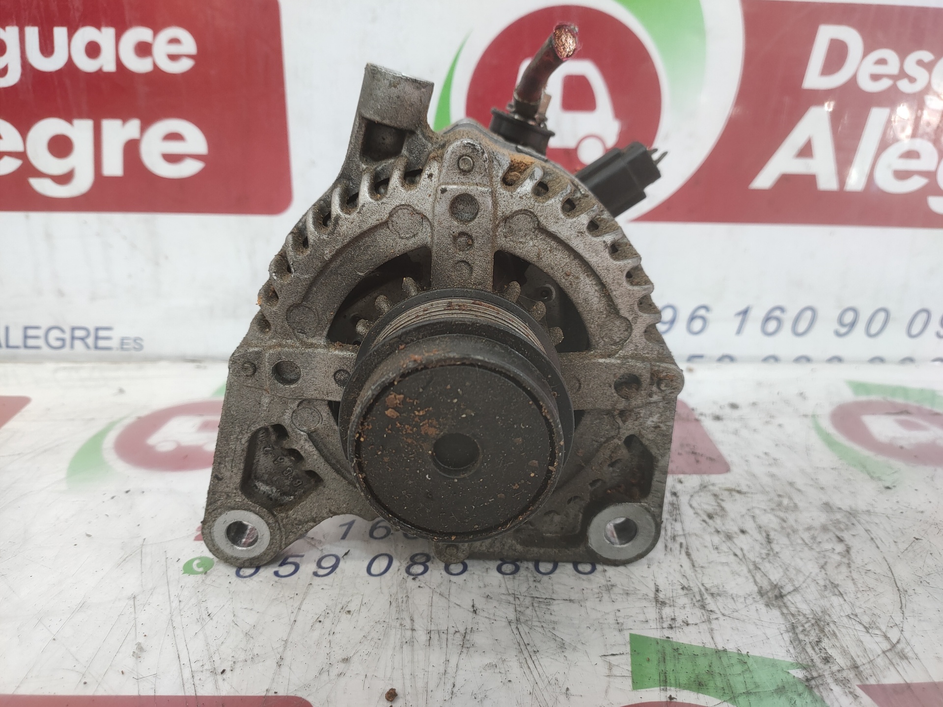 CHRYSLER 300C TOURING ALTERNADOR CHRYSLER 300C TOURING ALTERNADOR