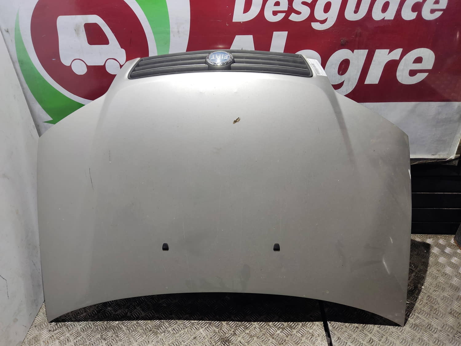 FIAT II PUNTO 188 BERLINA CAPO FIAT II PUNTO 188 BERLINA CAPO