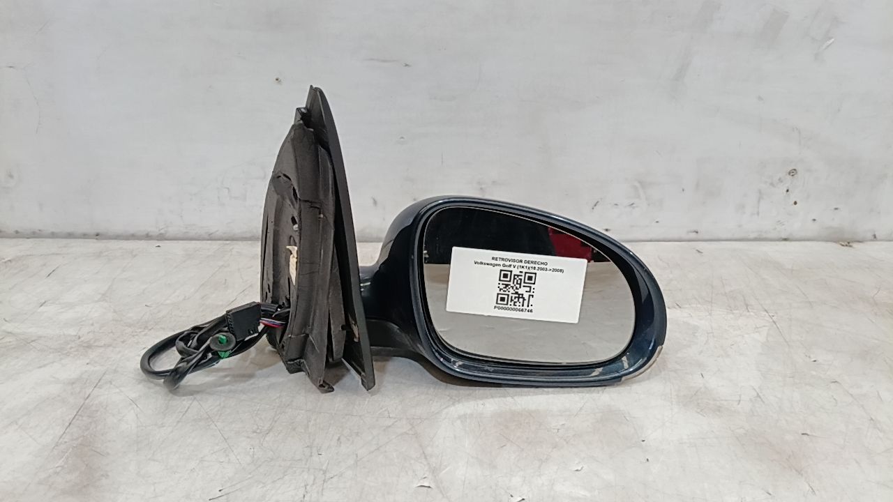 VOLKSWAGEN GOLF V RETROVISOR DERECHO VOLKSWAGEN GOLF V RETROVISOR DERECHO