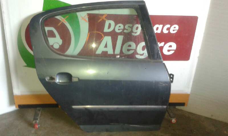 PEUGEOT 407 PUERTA TRASERA DERECHA PEUGEOT 407 PUERTA TRASERA DERECHA