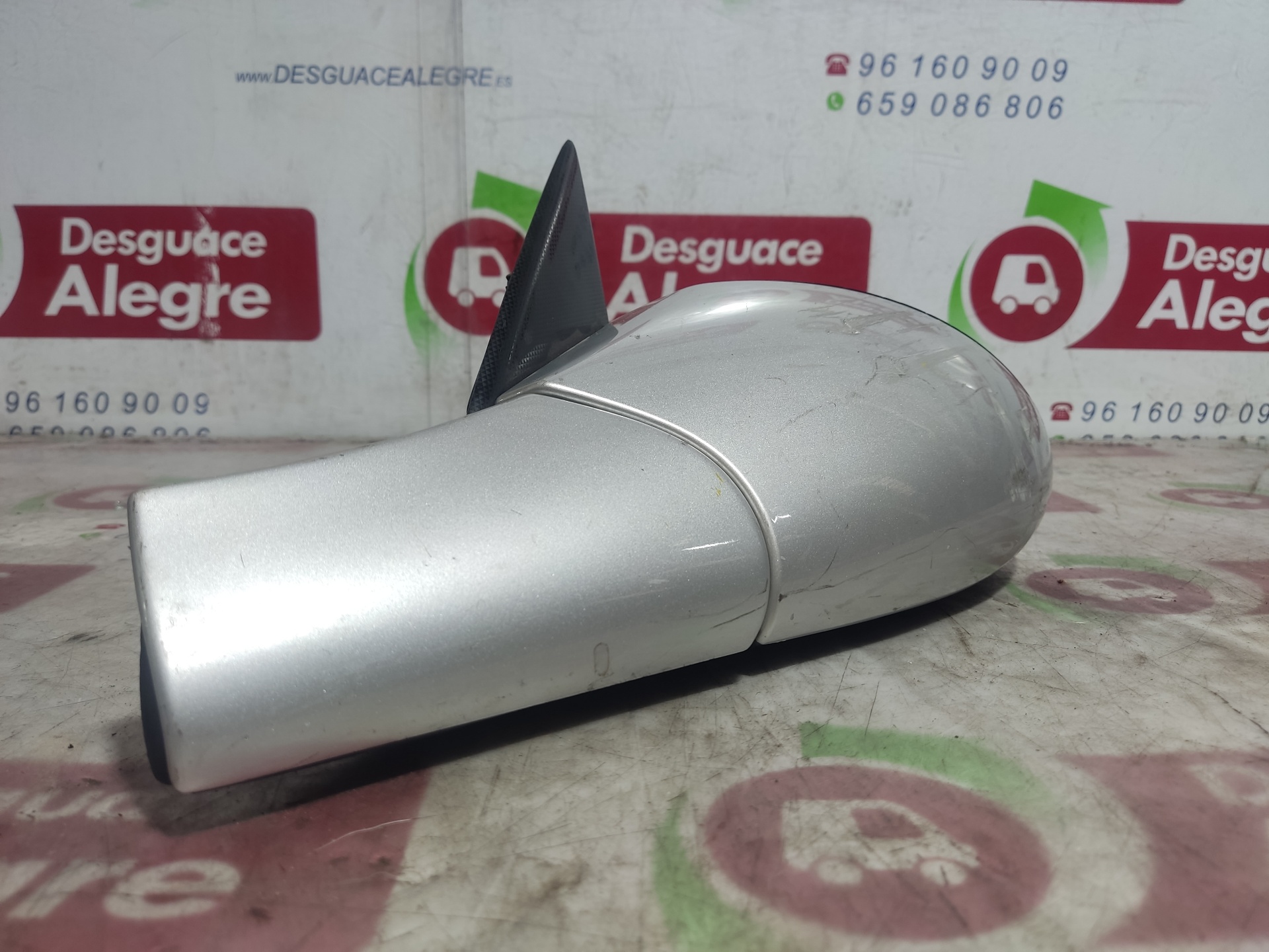 OPEL VECTRA B BERLINA RETROVISOR IZQUIERDO OPEL VECTRA B BERLINA RETROVISOR IZQUIERDO