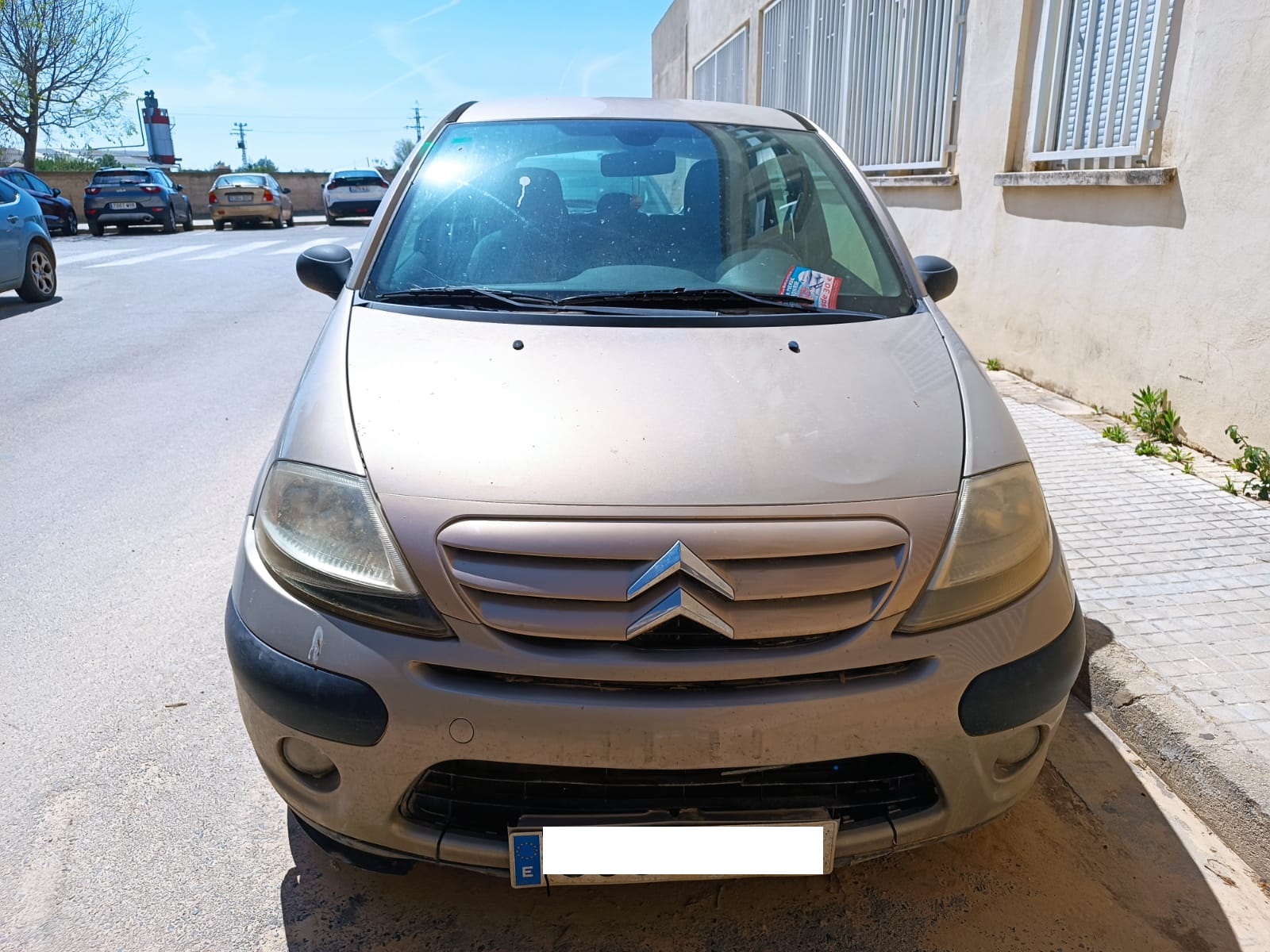 CITROEN C3 RADIADOR AGUA CITROEN C3 RADIADOR AGUA