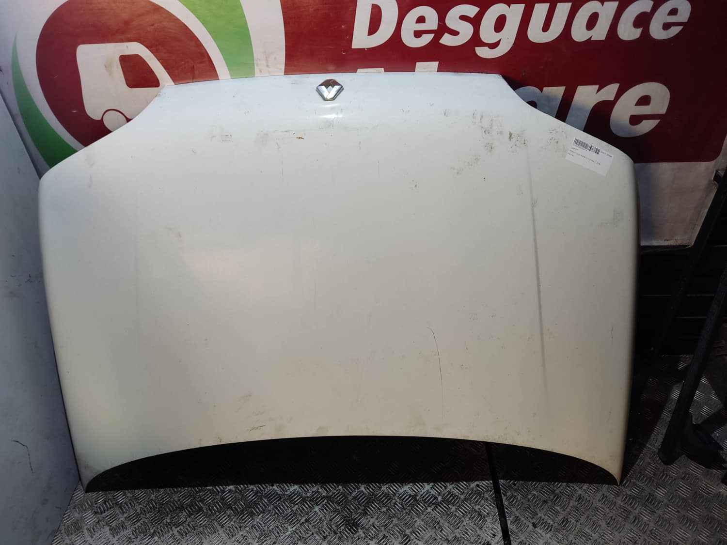 RENAULT CLIO I FASE III CAPO RENAULT CLIO I FASE III CAPO