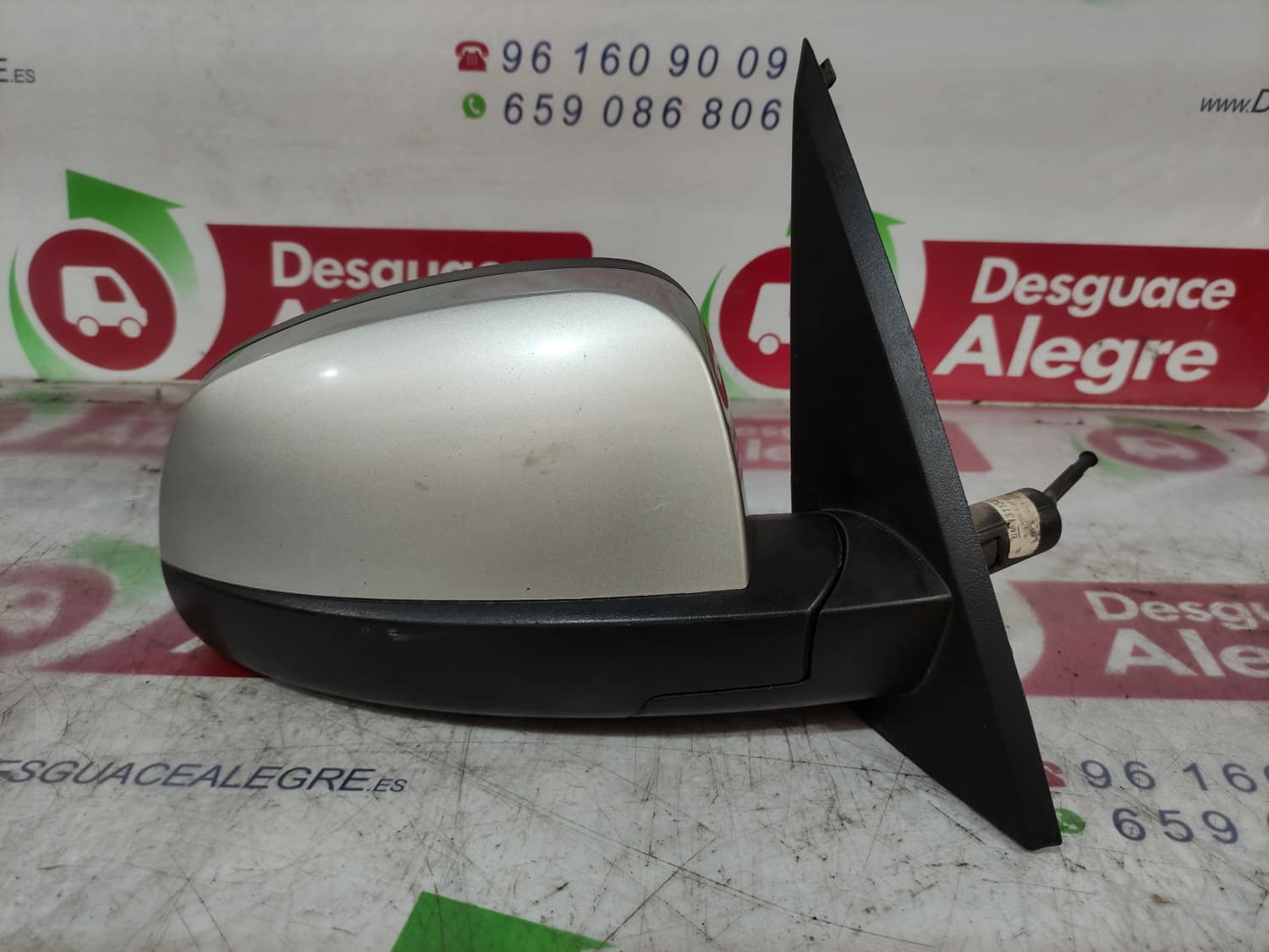 OPEL MERIVA RETROVISOR DERECHO OPEL MERIVA RETROVISOR DERECHO