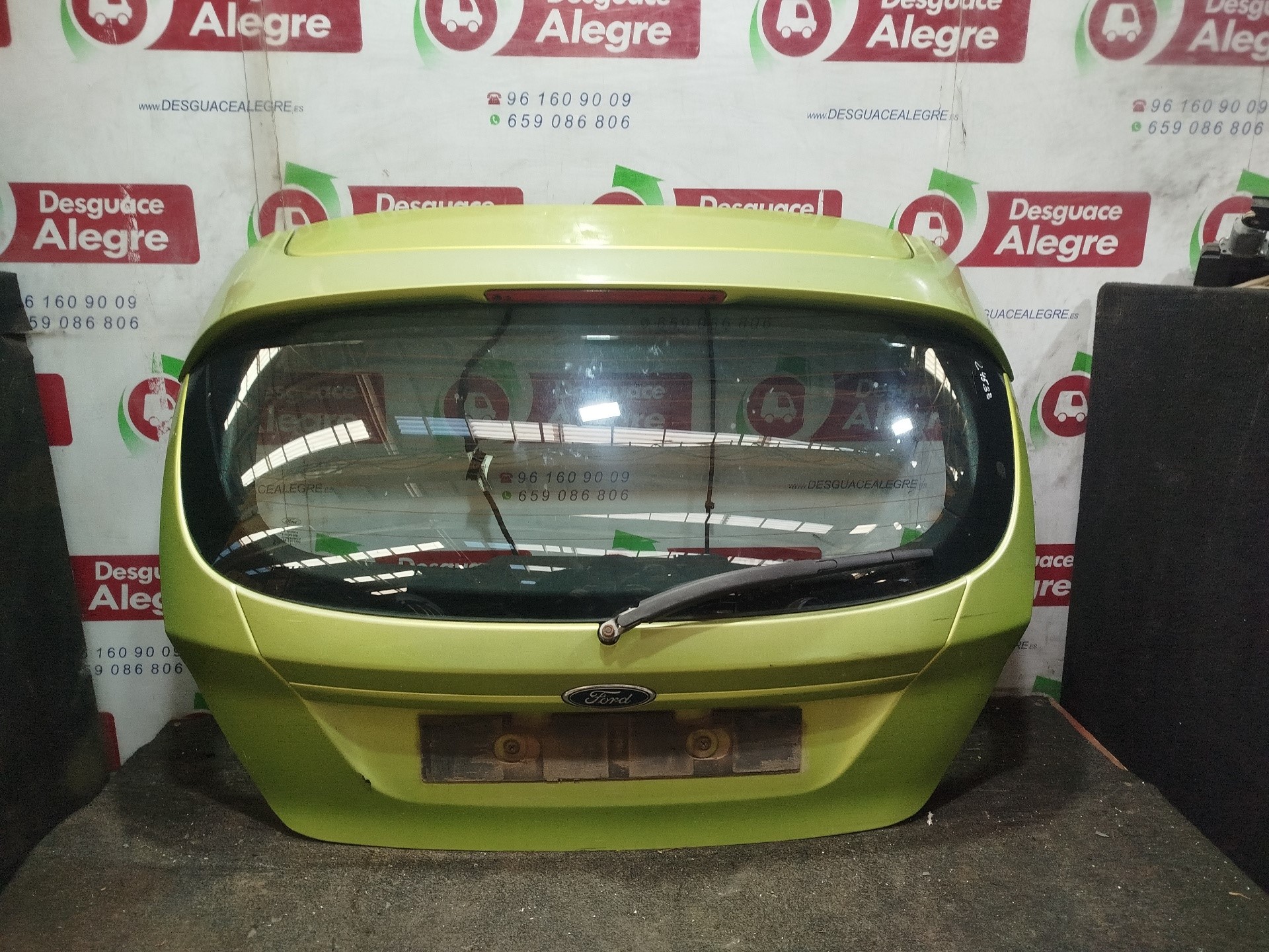 FORD FIESTA PORTON TRASERO FORD FIESTA PORTON TRASERO