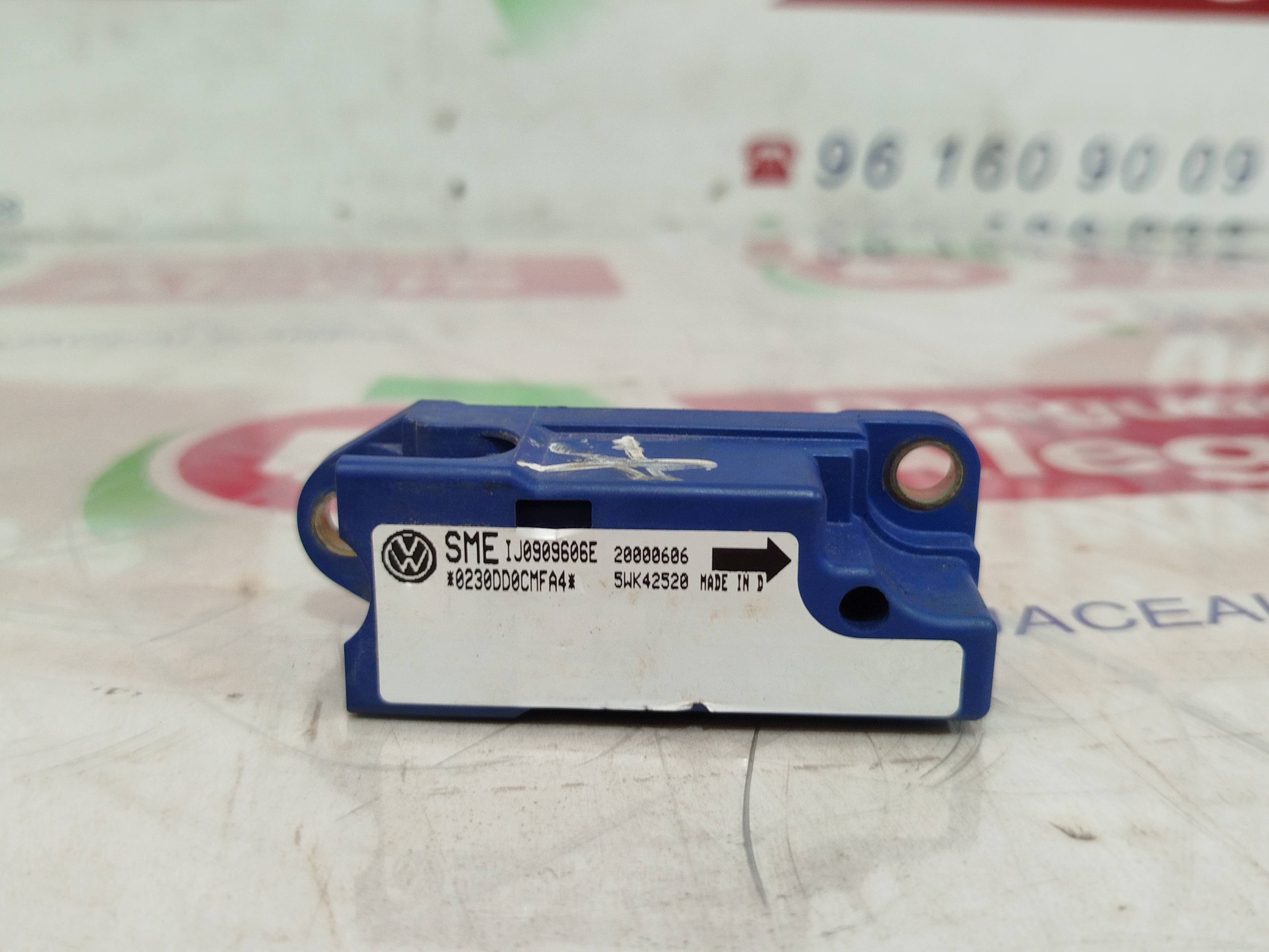 SEAT LEON SENSOR AIRBAG SEAT LEON SENSOR AIRBAG