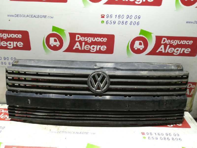 VOLKSWAGEN T4 TRANSPORTER REJILLA DELANTERA VOLKSWAGEN T4 TRANSPORTER REJILLA DELANTERA