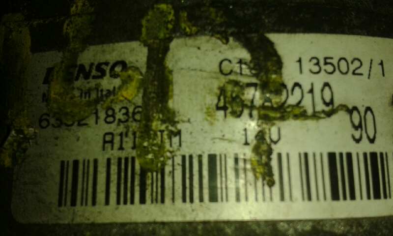 ALFA ROMEO 147 ALTERNADOR ALFA ROMEO 147 ALTERNADOR