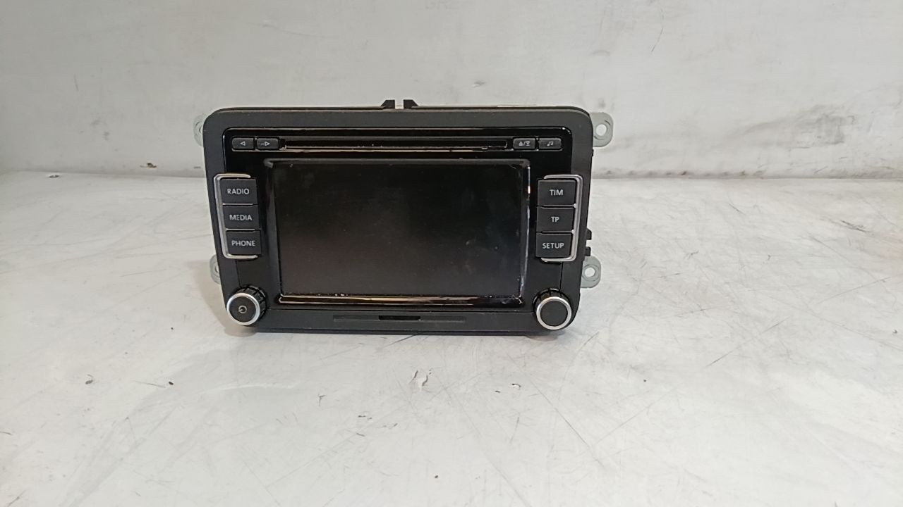 VOLKSWAGEN TOURAN SISTEMA AUDIO RADIO CD