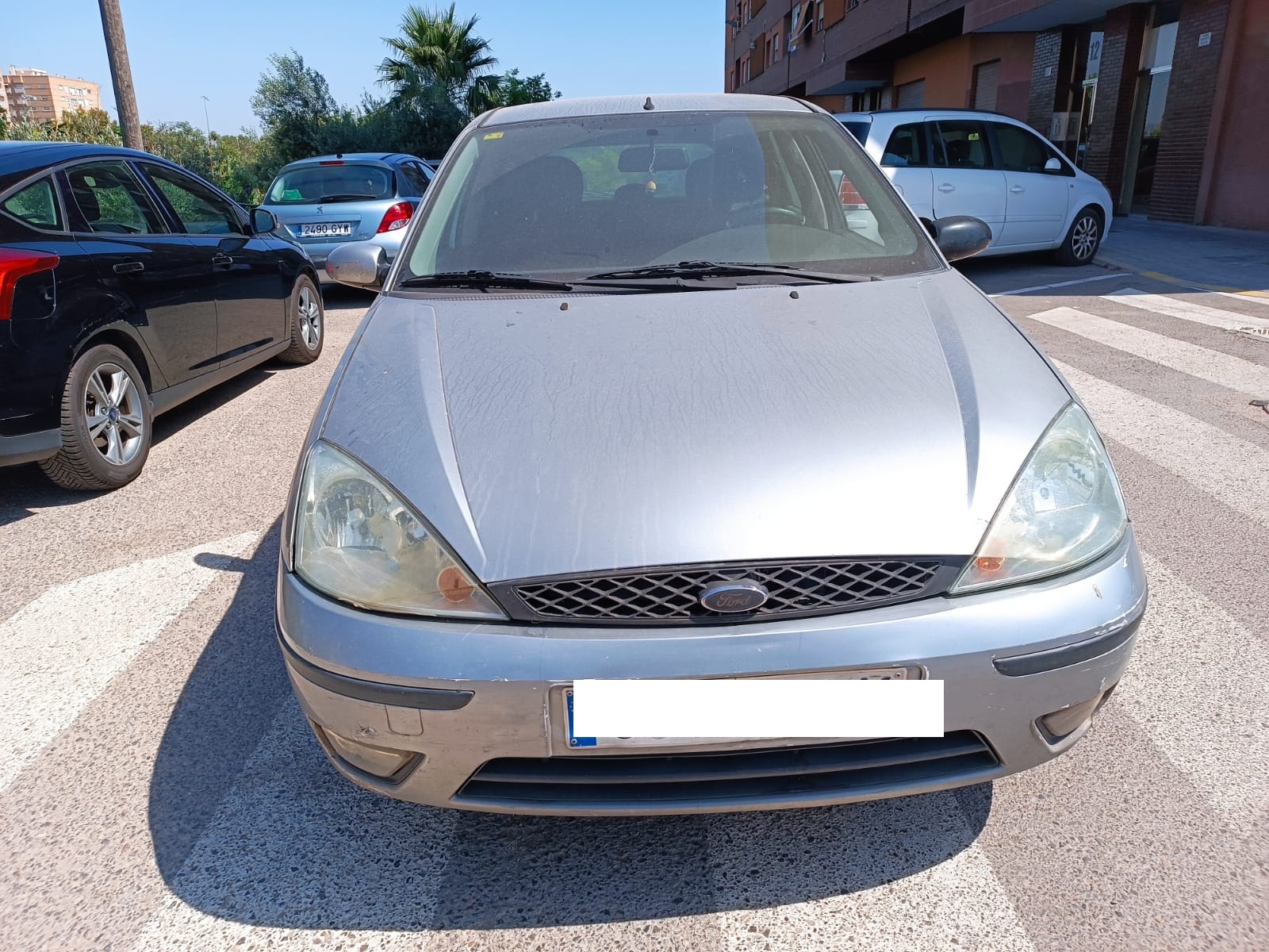 FORD FOCUS BERLINA ALTERNADOR FORD FOCUS BERLINA ALTERNADOR