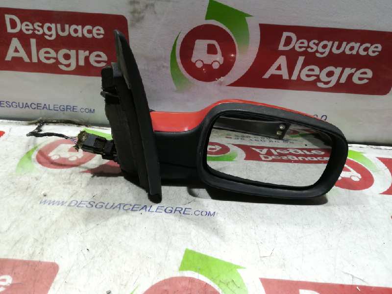 RENAULT MEGANE II BERLINA 5P RETROVISOR DERECHO RENAULT MEGANE II BERLINA 5P RETROVISOR DERECHO