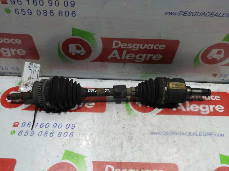CHRYSLER VOYAGER GS TRANSMISION DELANTERA IZQUIERDA CHRYSLER VOYAGER GS TRANSMISION DELANTERA IZQUIERDA