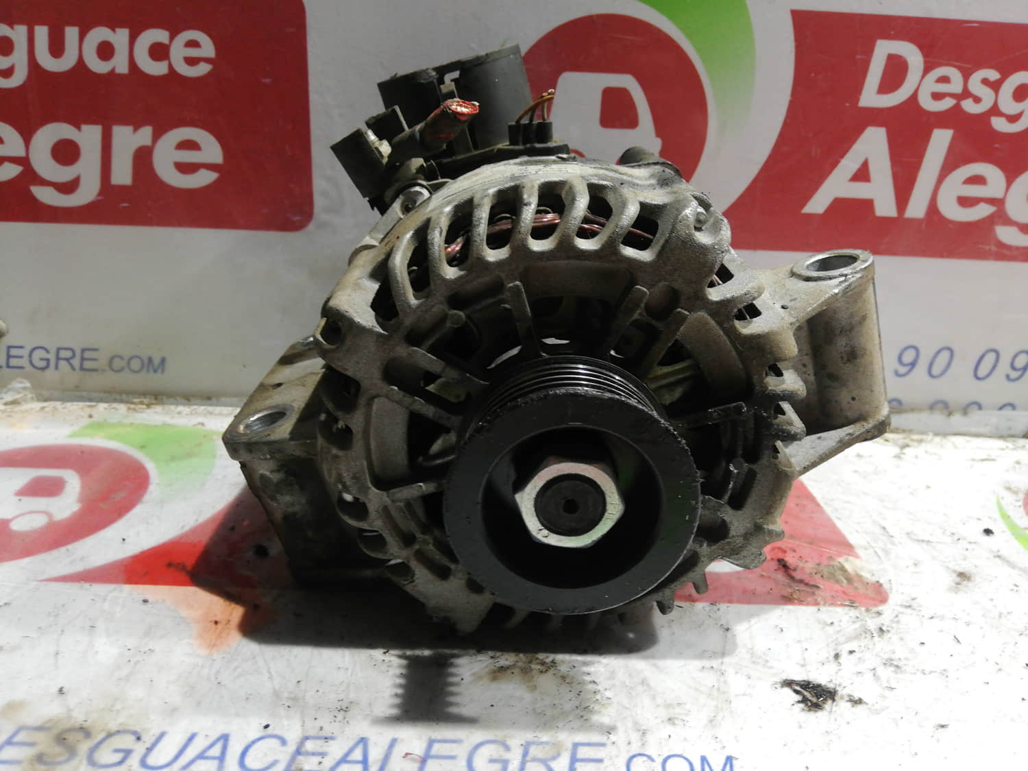 FORD MONDEO BERLINA ALTERNADOR FORD MONDEO BERLINA ALTERNADOR