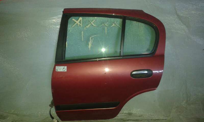 NISSAN ALMERA PUERTA TRASERA IZQUIERDA NISSAN ALMERA PUERTA TRASERA IZQUIERDA
