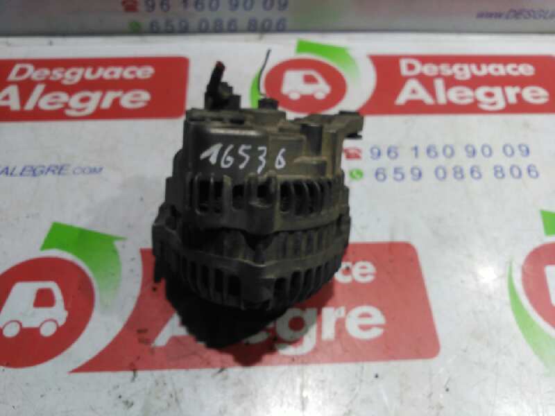 RENAULT KANGOO I ALTERNADOR RENAULT KANGOO I ALTERNADOR