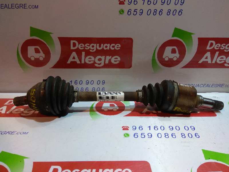 FORD FOCUS BERLINA TRANSMISION DELANTERA IZQUIERDA FORD FOCUS BERLINA TRANSMISION DELANTERA IZQUIERDA