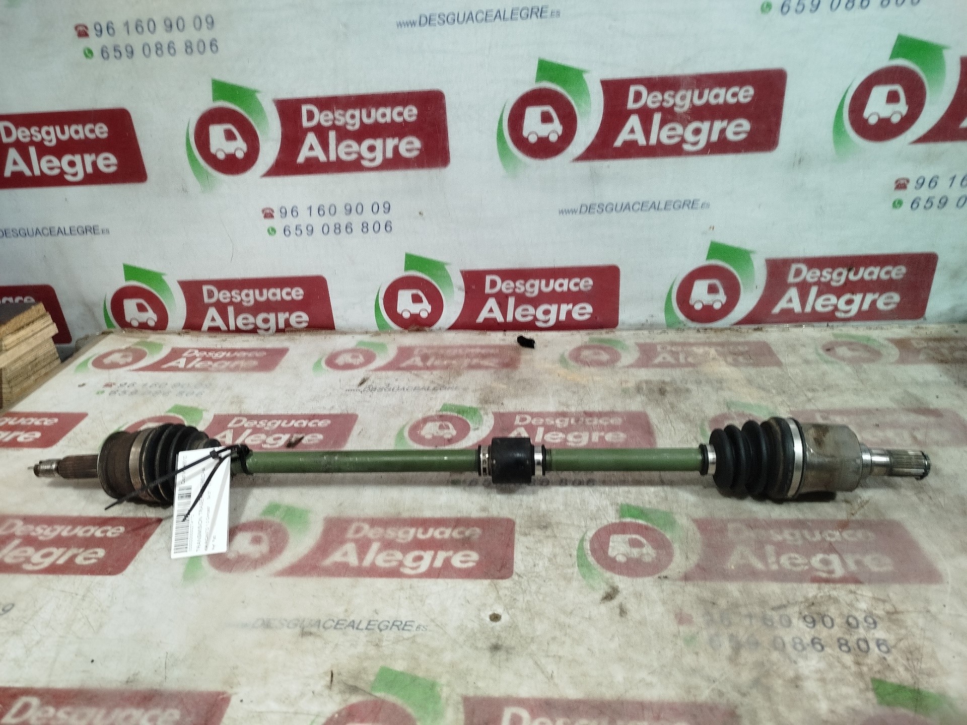 KIA PICANTO TRANSMISION TRASERA DERECHA KIA PICANTO TRANSMISION TRASERA DERECHA