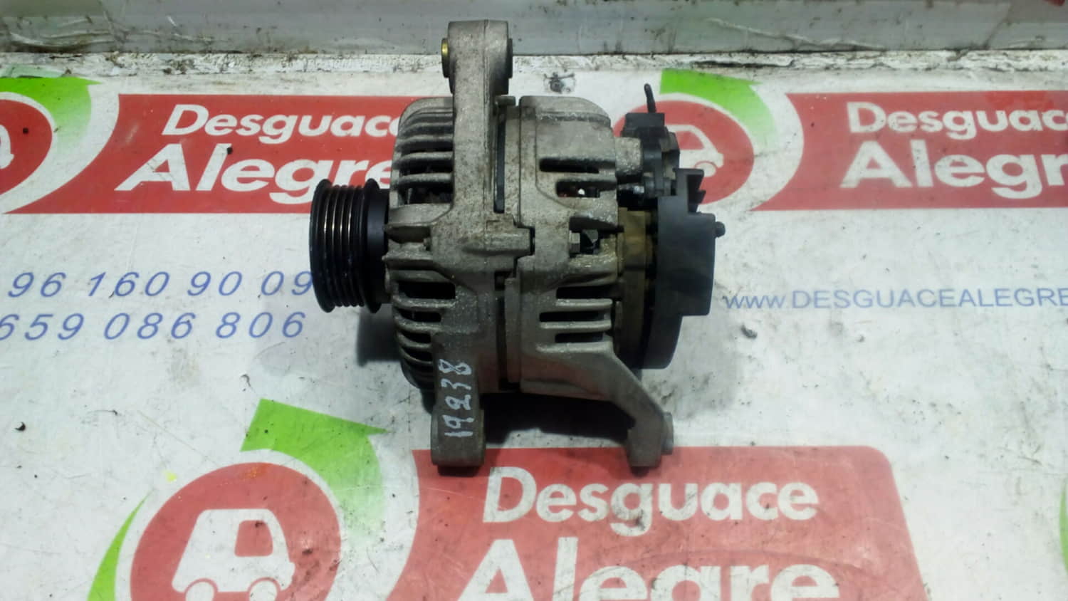 FIAT STILO ALTERNADOR FIAT STILO ALTERNADOR