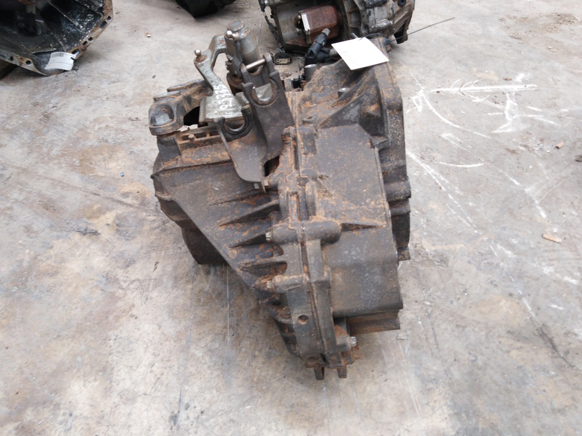 OPEL INSIGNIA BERLINA CAJA CAMBIOS OPEL INSIGNIA BERLINA CAJA CAMBIOS