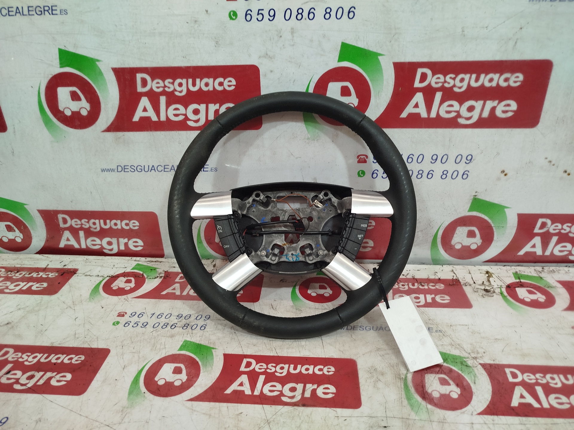 FORD C-MAX VOLANTE FORD C-MAX VOLANTE