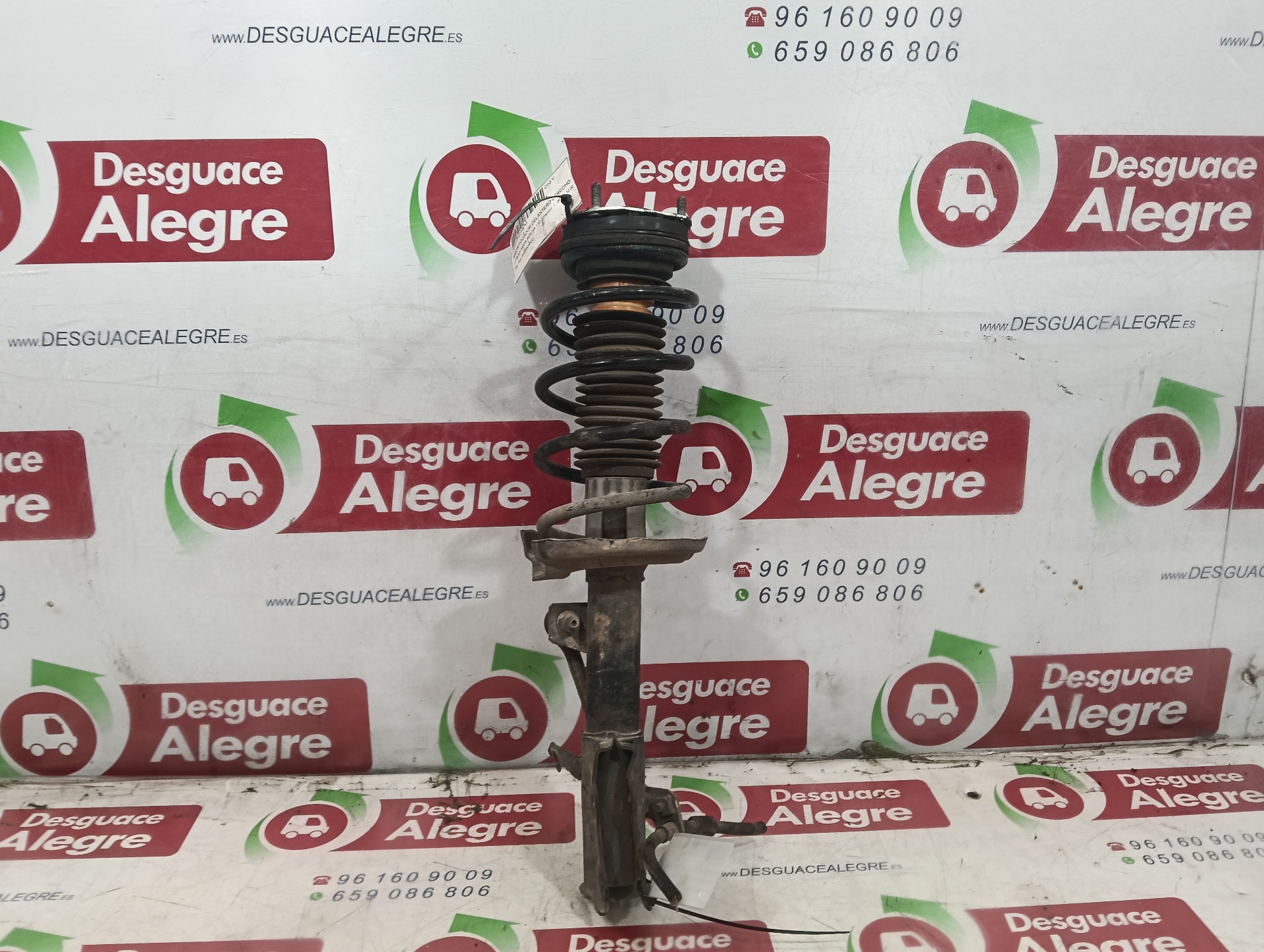 CITROEN XSARA BERLINA AMORTIGUADOR DELANTERO DERECHO CITROEN XSARA BERLINA AMORTIGUADOR DELANTERO DERECHO
