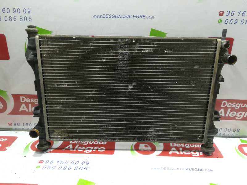FORD TRANSIT FURGÓN MEDIO RADIADOR AGUA FORD TRANSIT FURGÓN MEDIO RADIADOR AGUA