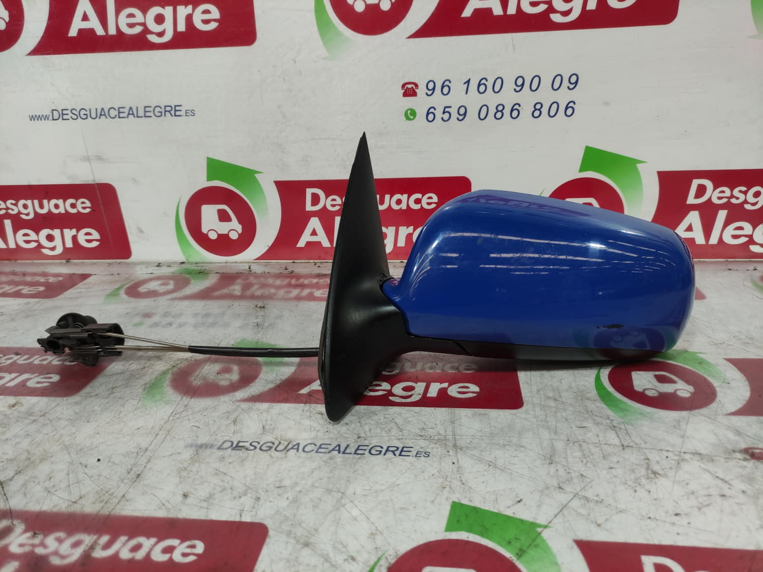 SKODA FABIA RETROVISOR IZQUIERDO SKODA FABIA RETROVISOR IZQUIERDO