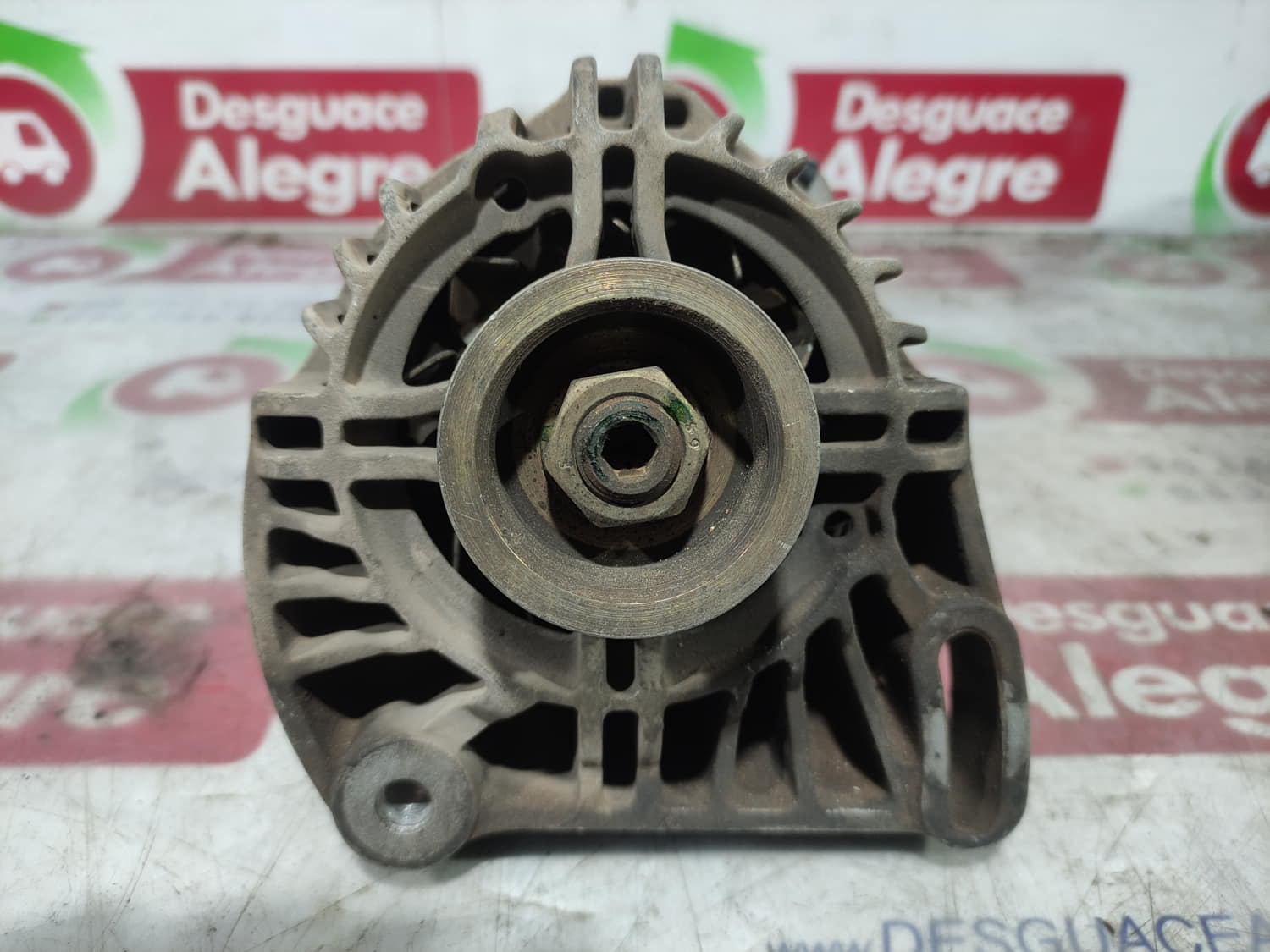 FIAT SEICENTO ALTERNADOR FIAT SEICENTO ALTERNADOR