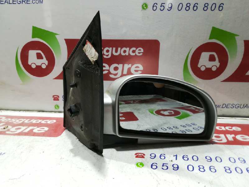 HYUNDAI GETZ RETROVISOR DERECHO HYUNDAI GETZ RETROVISOR DERECHO