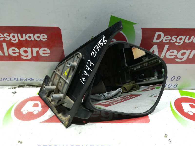 NISSAN VANETTE CARGO RETROVISOR DERECHO NISSAN VANETTE CARGO RETROVISOR DERECHO