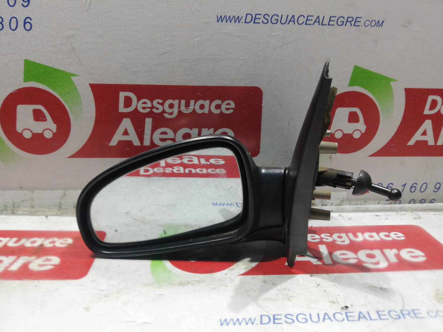 CHEVROLET KALOS RETROVISOR IZQUIERDO CHEVROLET KALOS RETROVISOR IZQUIERDO