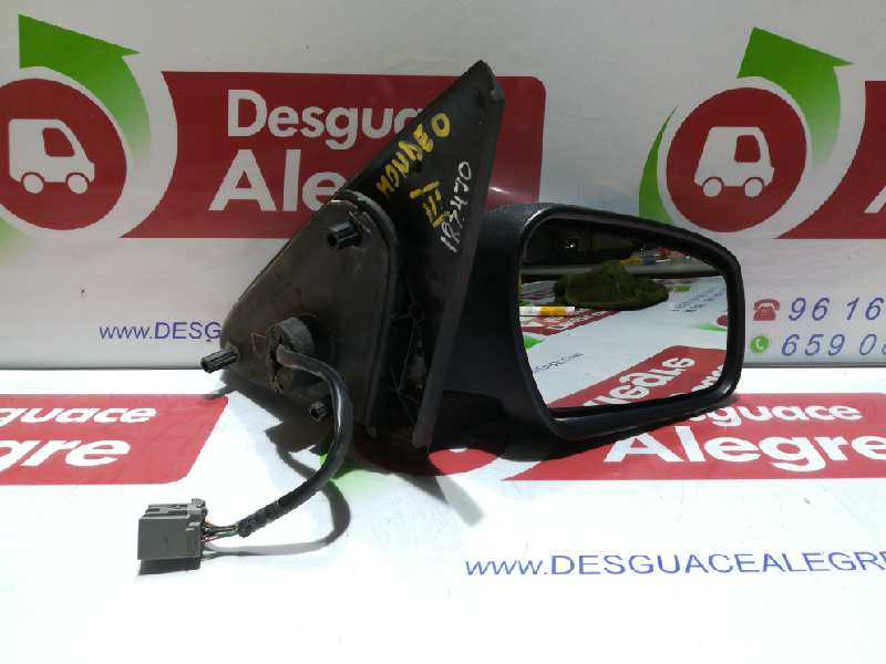 FORD MONDEO BERLINA RETROVISOR DERECHO FORD MONDEO BERLINA RETROVISOR DERECHO