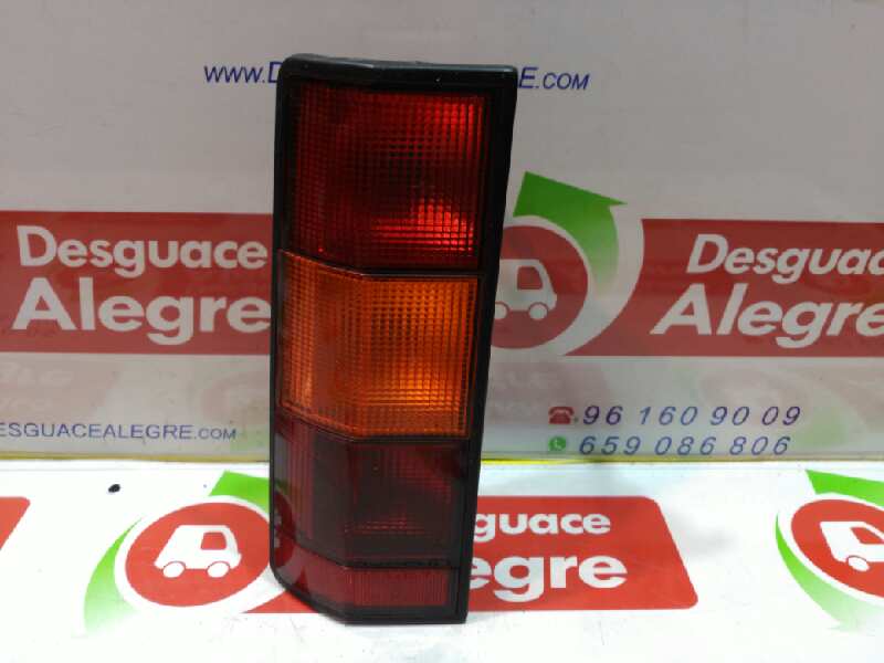 RENAULT RAPID EXPRESS PILOTO TRASERO IZQUIERDO RENAULT RAPID EXPRESS PILOTO TRASERO IZQUIERDO