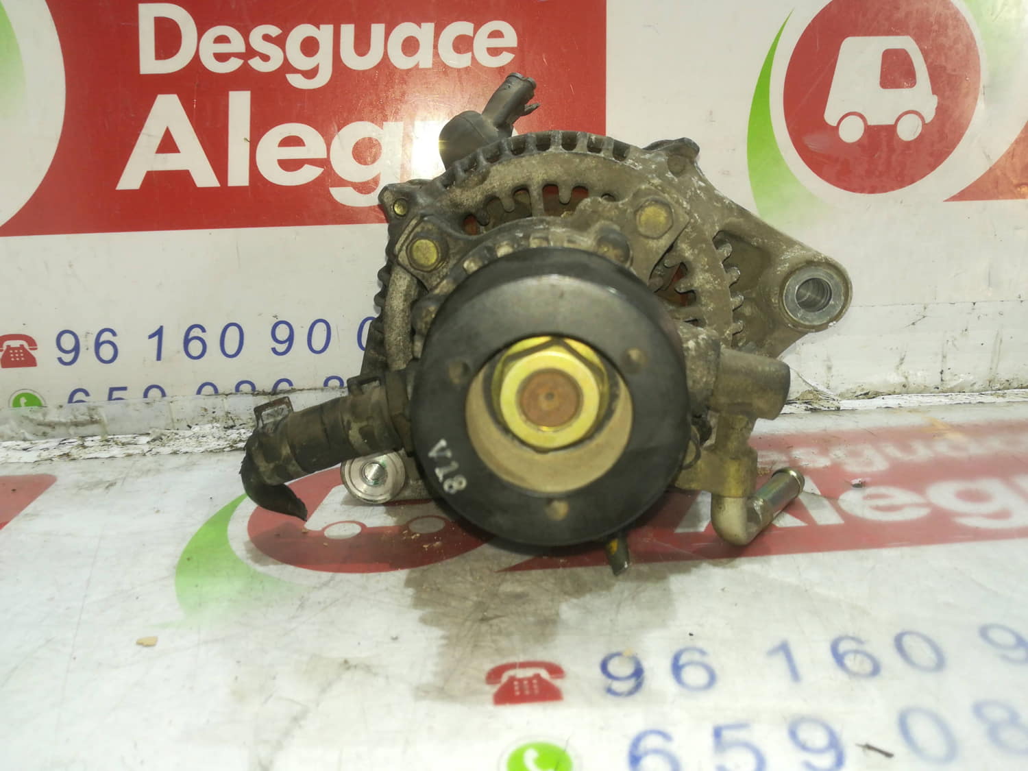 MG ROVER ROVER 400 ALTERNADOR MG ROVER ROVER 400 ALTERNADOR