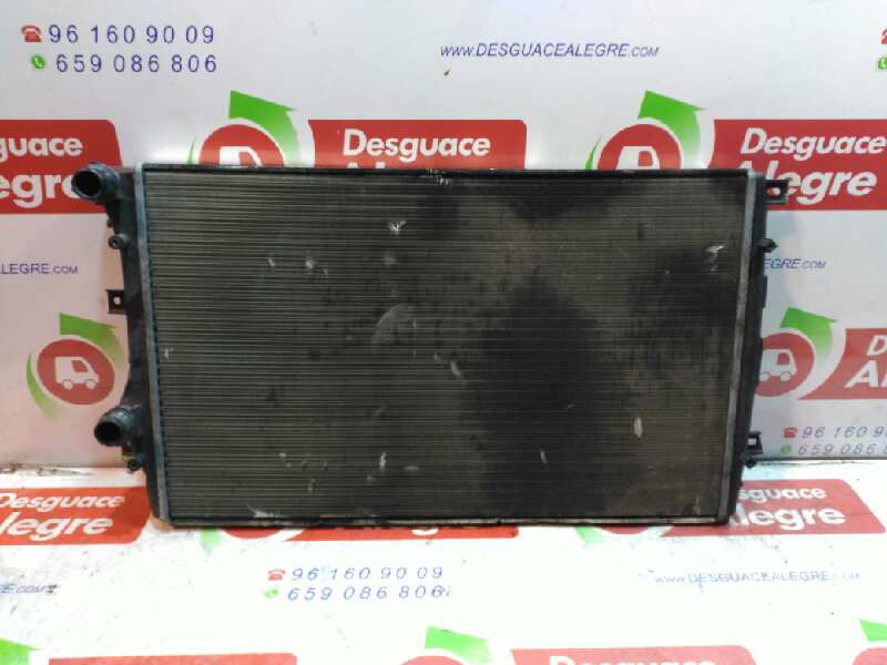 SEAT LEON RADIADOR AGUA SEAT LEON RADIADOR AGUA